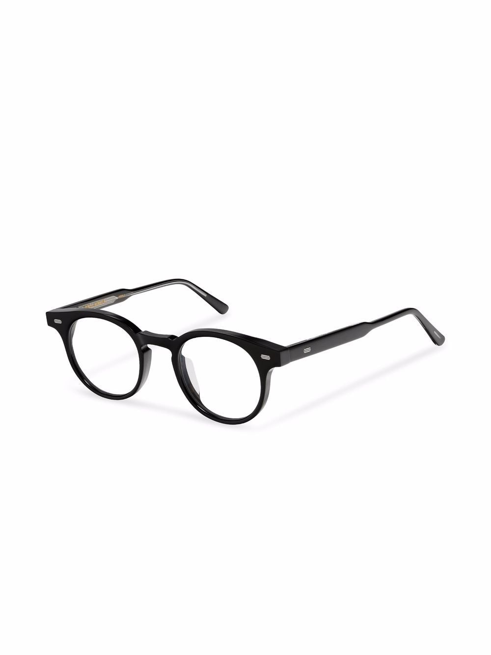 Image 2 of Gentle Monster Milan A01 round-frame glasses