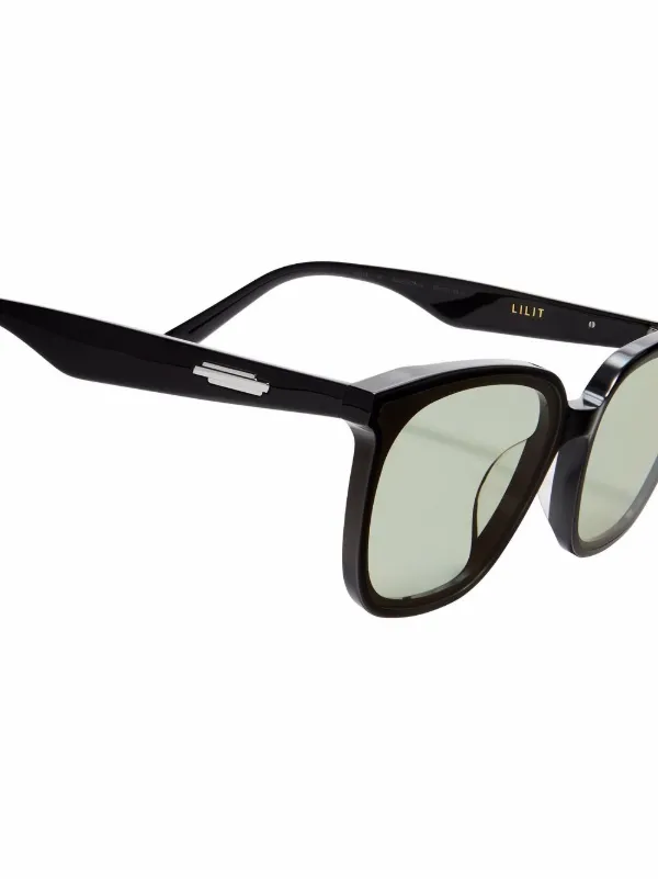 Lilit 01K square sunglasses