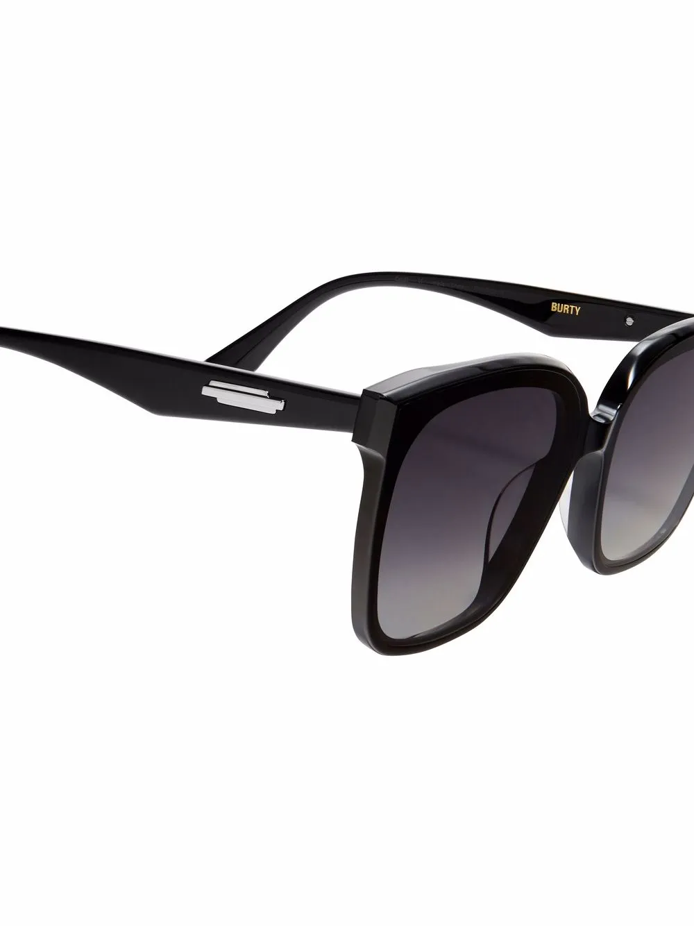 Gentle Monster Burty 01DG Oversize Sunglasses Farfetch