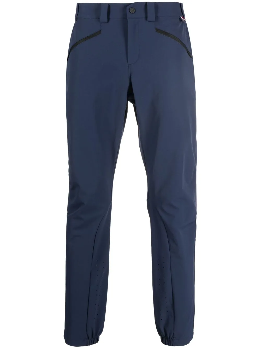 

Rossignol pantalones rectos SKPR - Azul