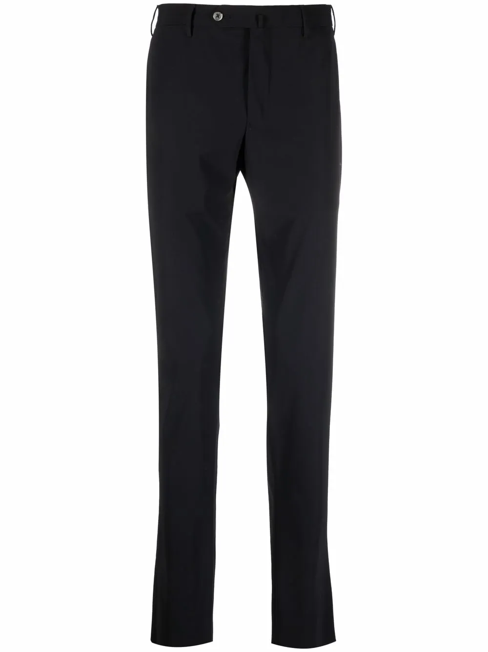 

PT TORINO pantalones de vestir slim - Negro