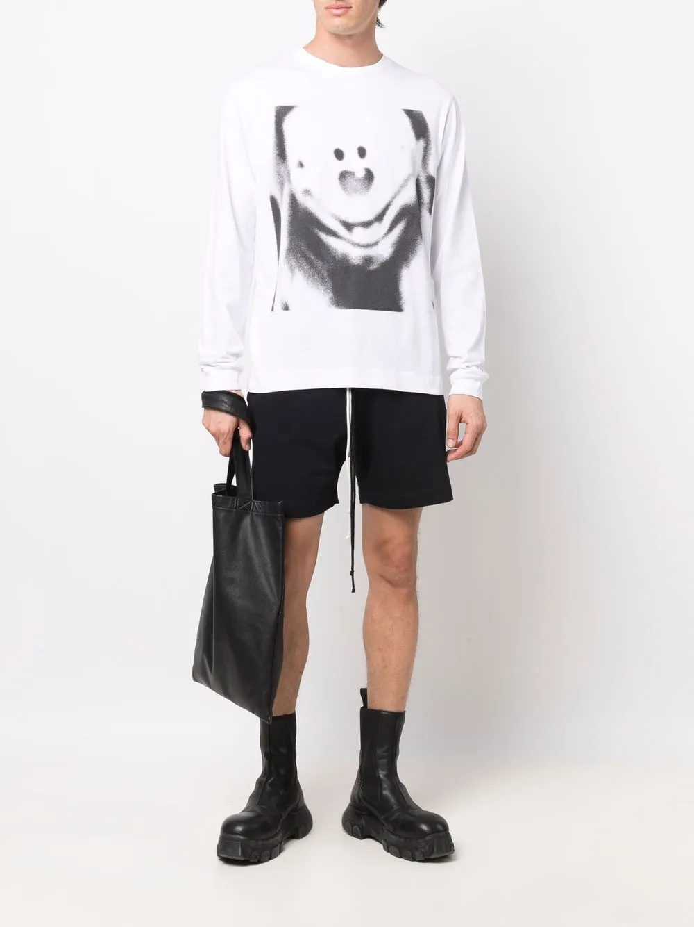 Alchemy Trainingsshorts met trekkoord - Zwart