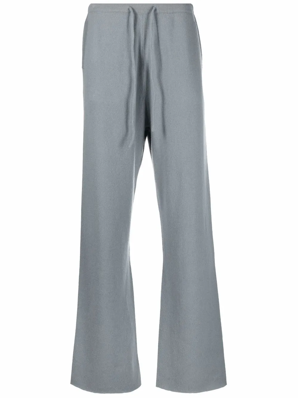 

extreme cashmere pants con cordones en la pretina - Azul
