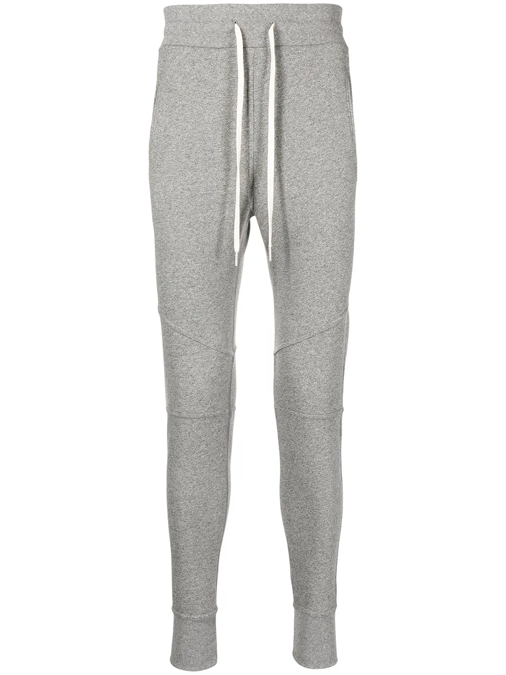 drawstring track pants