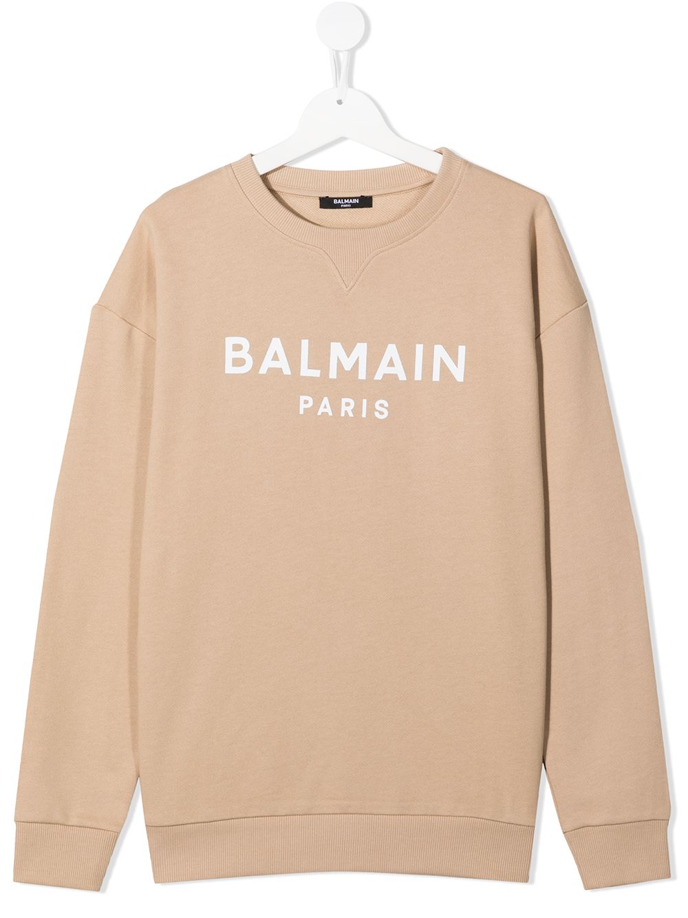 balmain crewneck sweatshirt