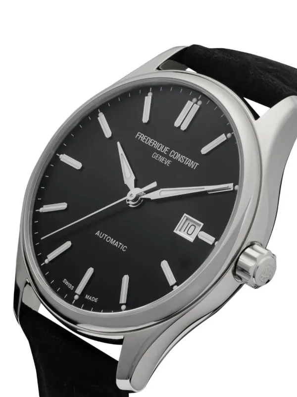 Frederique Constant Classic Index Automatic 40mm Farfetch