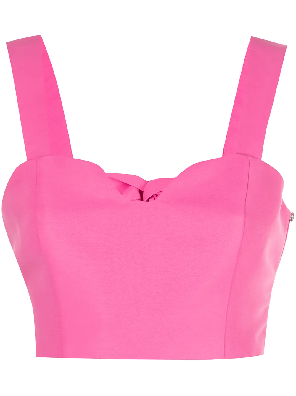 

Sachin & Babi Darcy cropped top - Pink