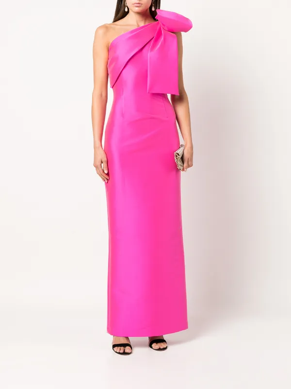 Sachin + Babi - Rori Fuchsia Gown | Mitchell Stores