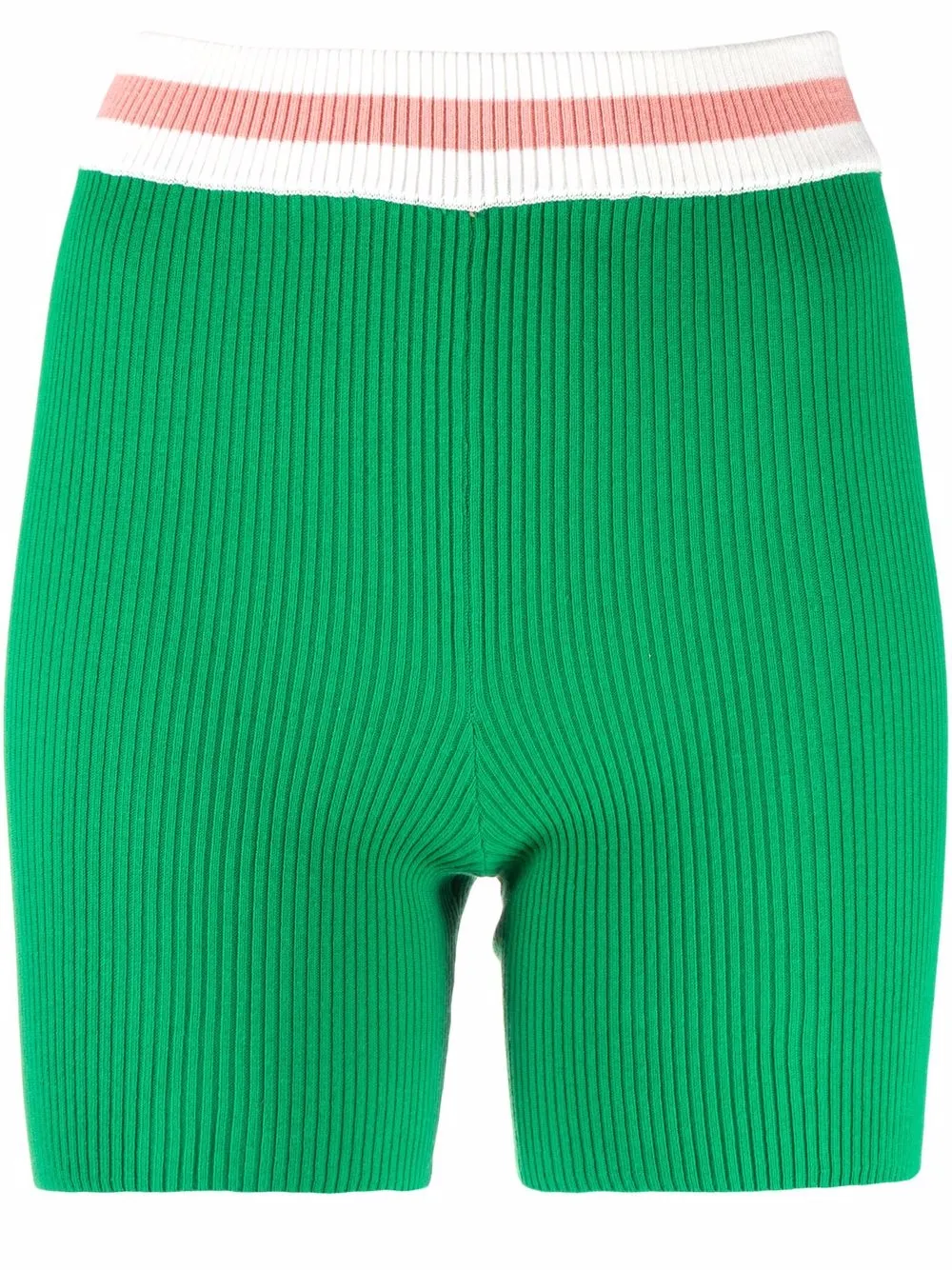 The Upside Tropez Lucia ribbed shorts