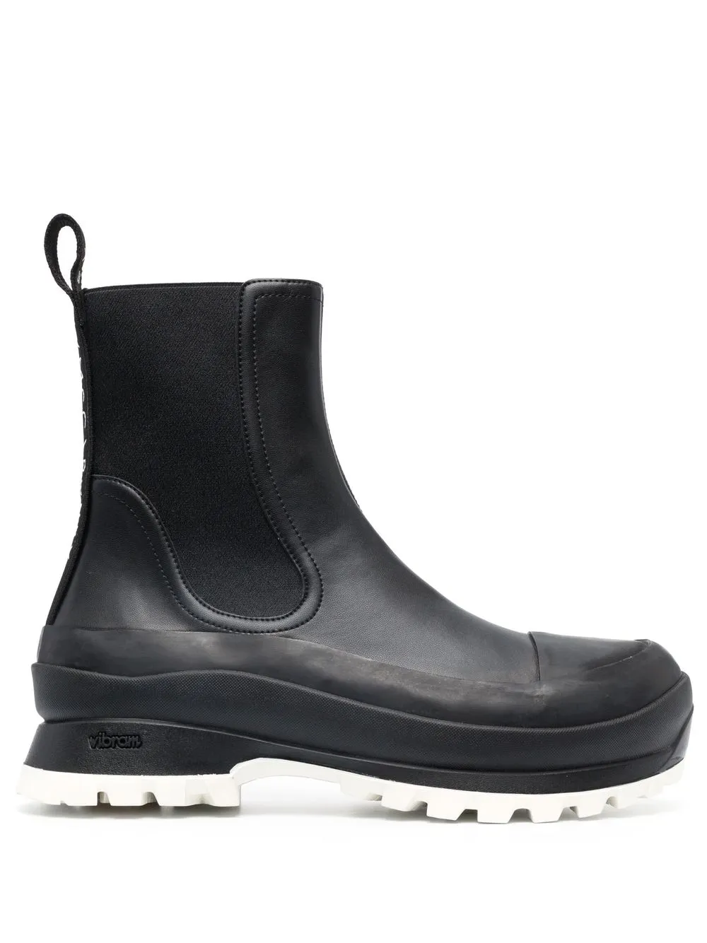 

Stella McCartney botas Trace - Negro