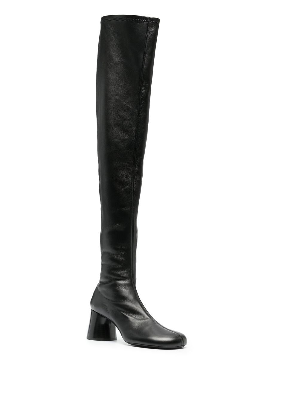 KHAITE Admiral Above The Knee Boots - Farfetch