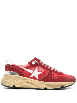 Farfetch Uomo Scarpe Sneakers Sneakers chunky Rosso Sneakers chunky Talon 
