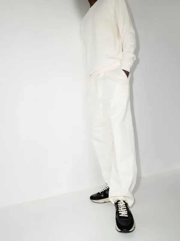Golden Goose Running Sole low-top Sneakers | Black | FARFETCH