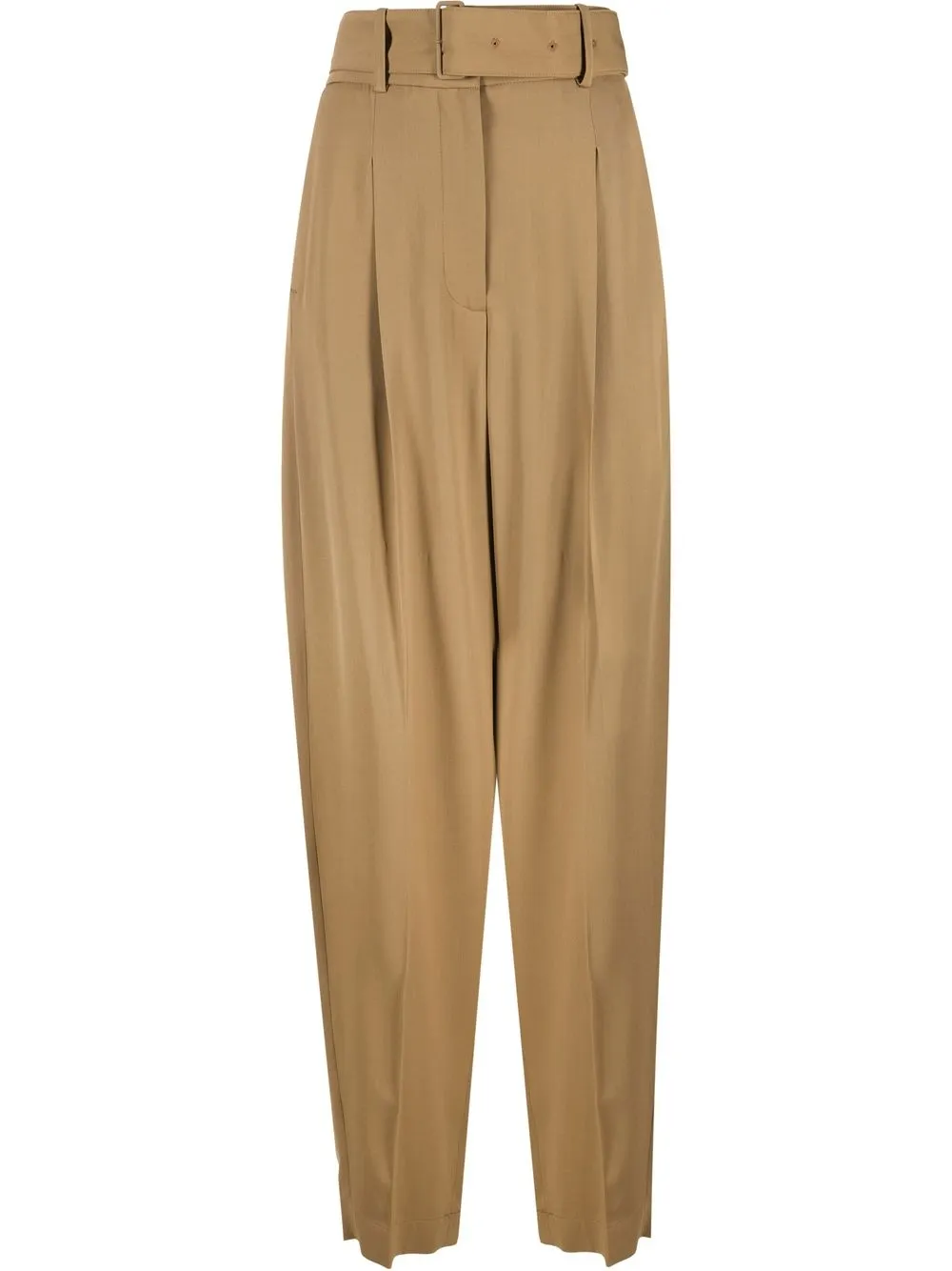 

JOSEPH Drew tapered trousers - Neutrals