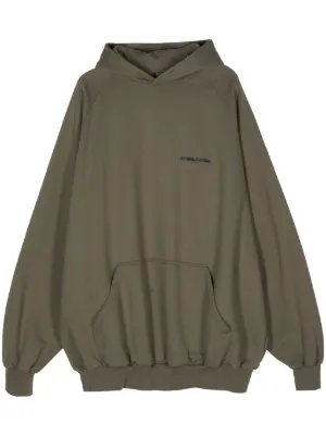 Balenciaga Hoodies For Women Farfetch Canada