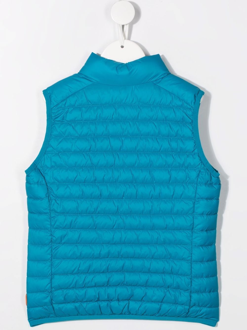 Save The Duck Kids Bodywarmer met rits - Blauw