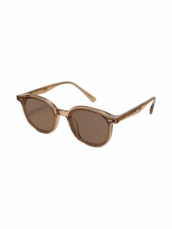 Gentle Monster Obon BRC1 Round Sunglasses - Farfetch