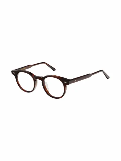 Gentle Monster Milan AB4 round-frame glasses MILANAB4 - 1