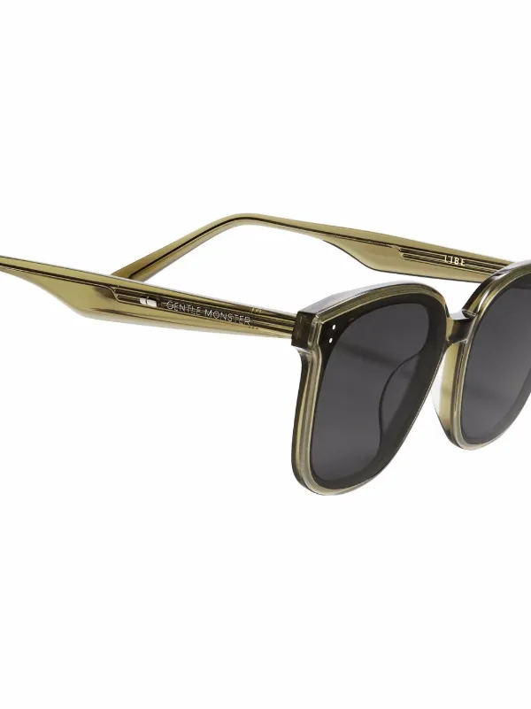 Libe KC1 square sunglasses