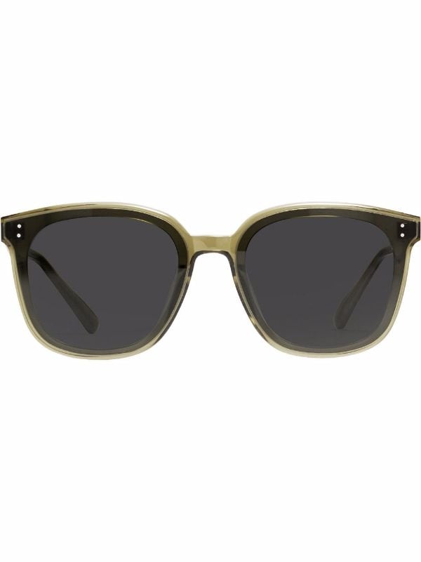 Gentle Monster Libe KC1 Square Sunglasses - Farfetch