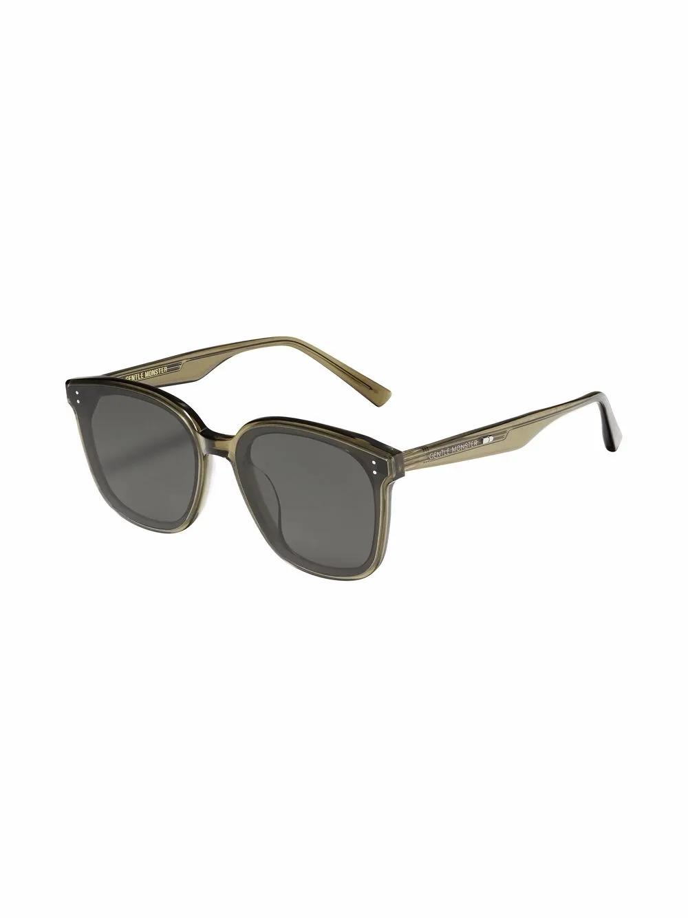 Gentle Monster Libe KC1 Square Sunglasses - Farfetch