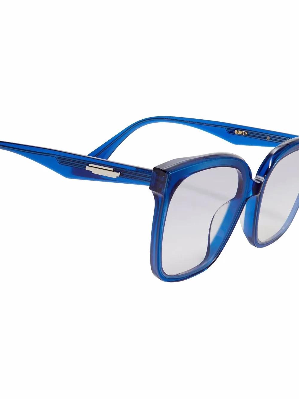 Gentle Monster Burty Oversized Sunglasses Farfetch