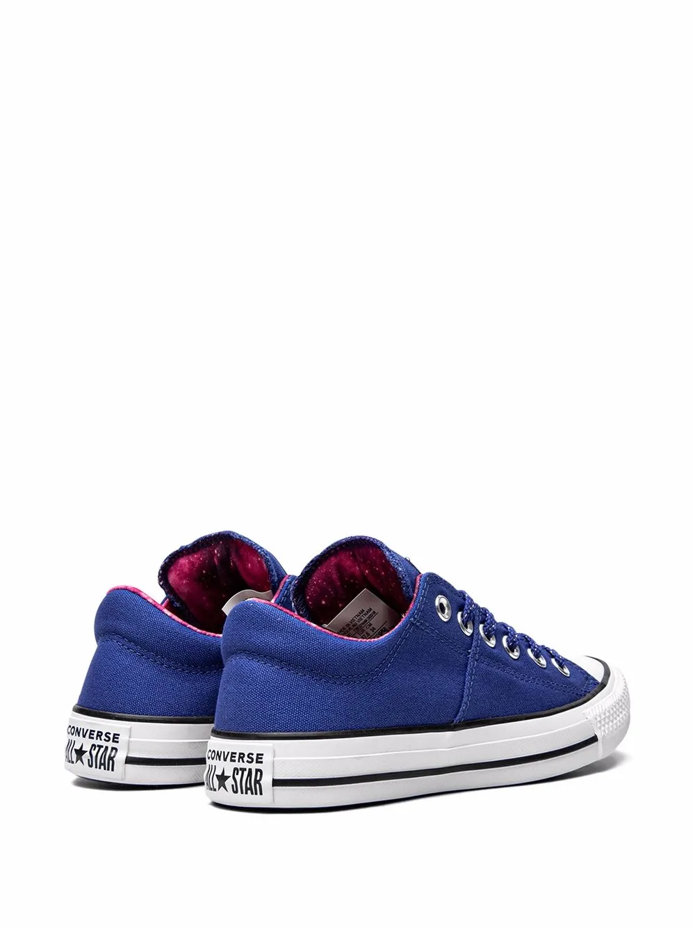 Converse hot sale madison blue