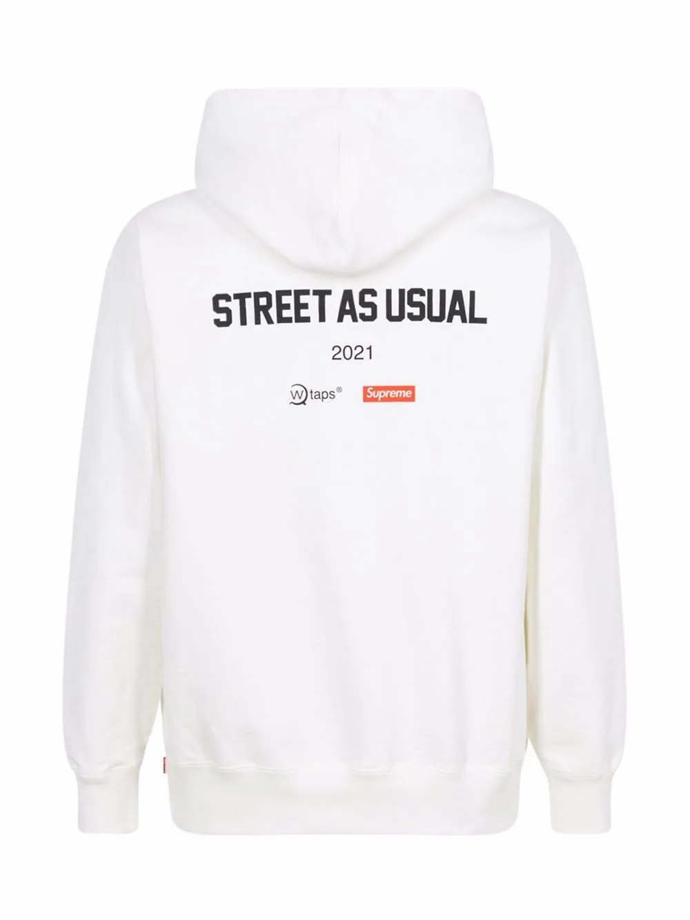 Supreme outlet 2021 hoodie