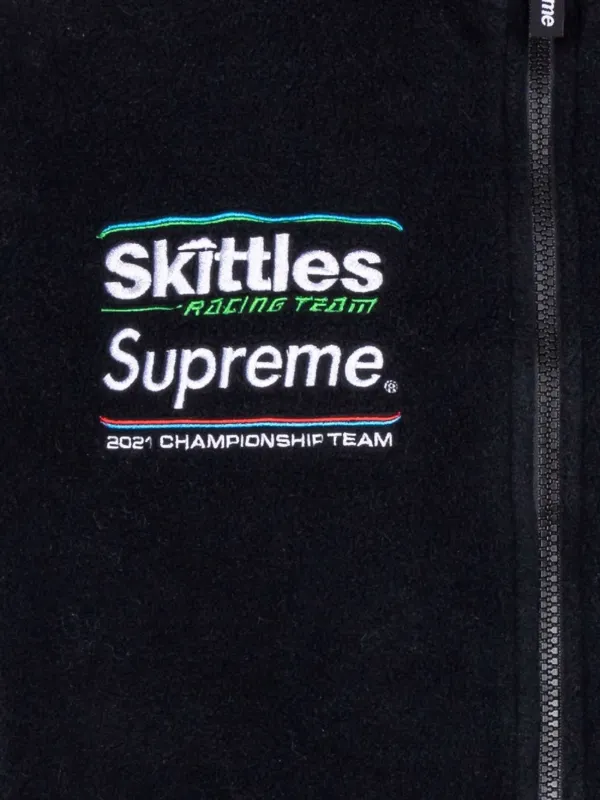 x Skittles Polartec jacket