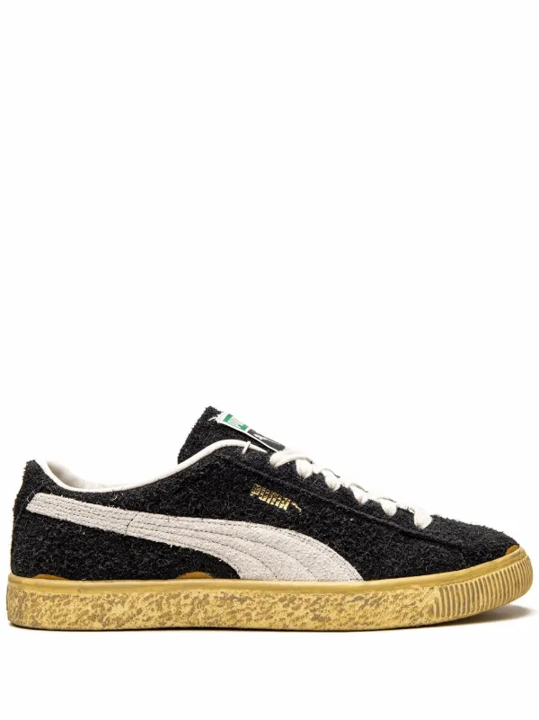 Puma on sale suede new