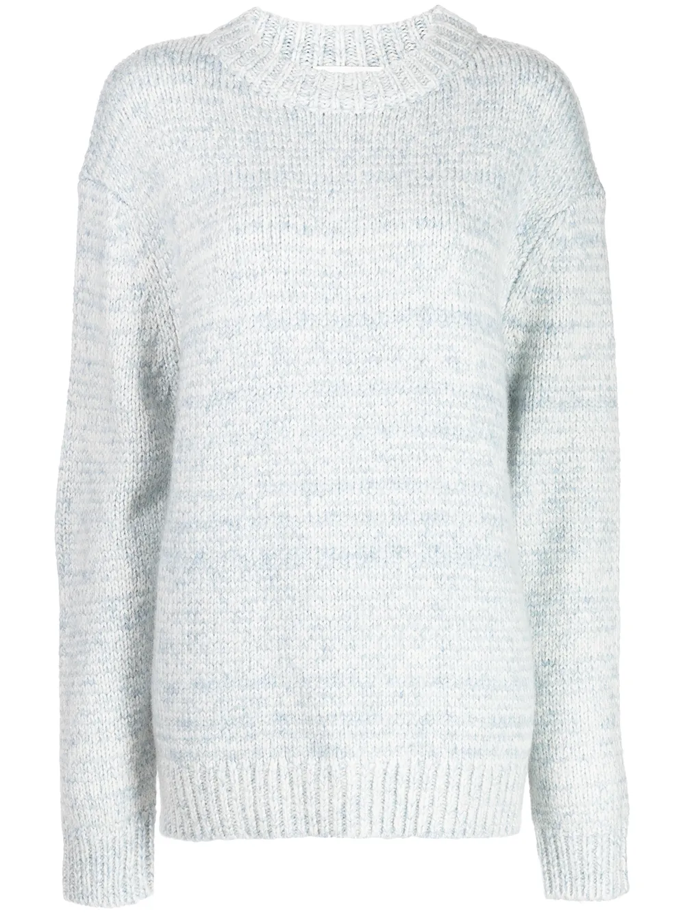 

SIR. Jeane crew-neck jumper - Blue