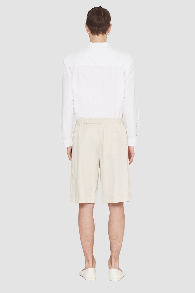 Pull On Short-neutrals #1 Pull On Short, null- 3