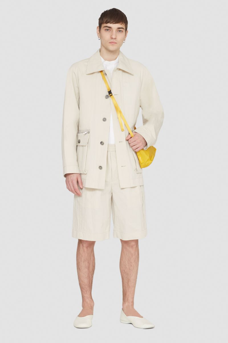 プルオンショートパンツ in neutrals | 3.1 Phillip Lim フィリップ