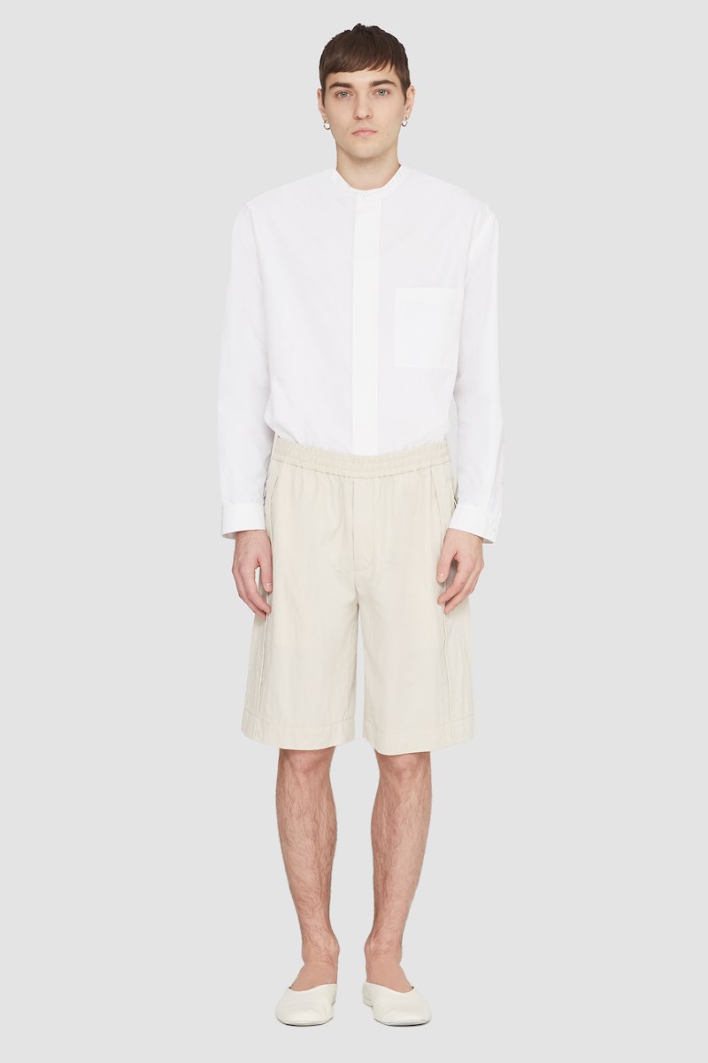 Pull On Short-neutrals #1 Pull On Short, null- 1