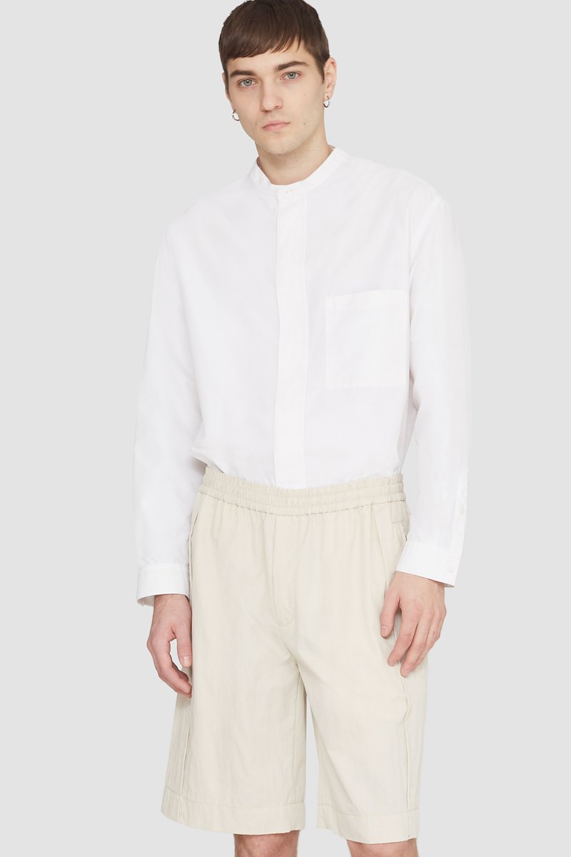 Pull On Short-neutrals #0 Pull On Short, null- 4