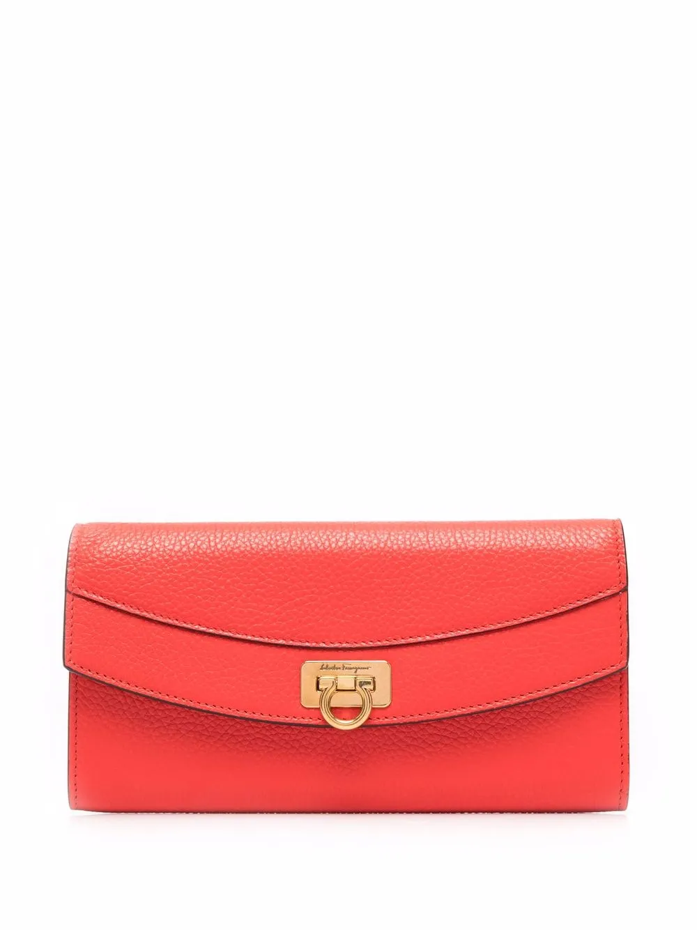 фото Salvatore ferragamo кошелек с пряжкой gancini