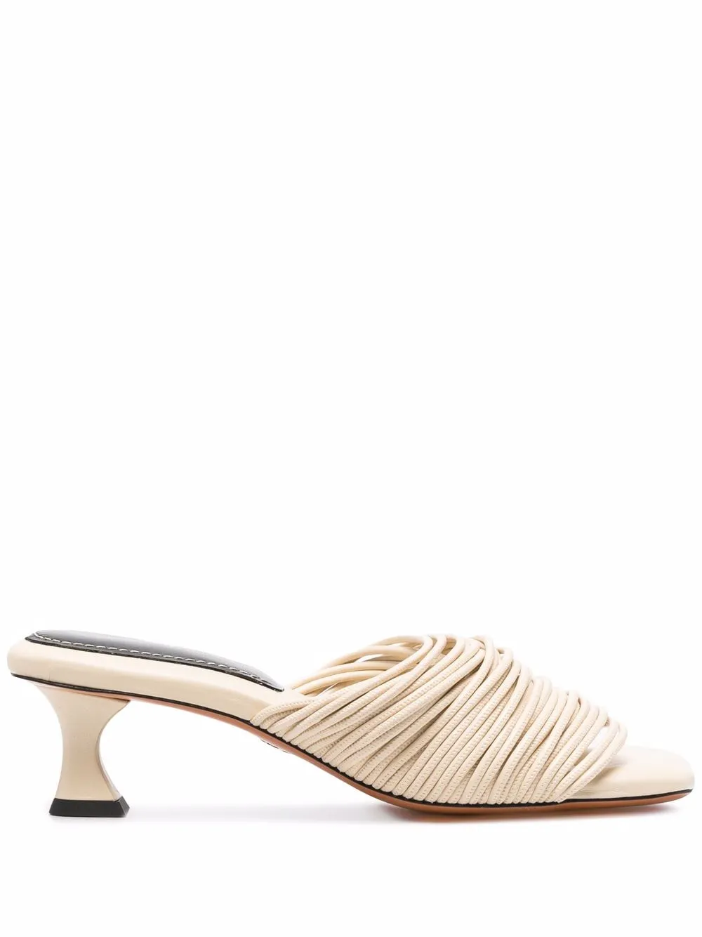фото Proenza schouler босоножки square rolo