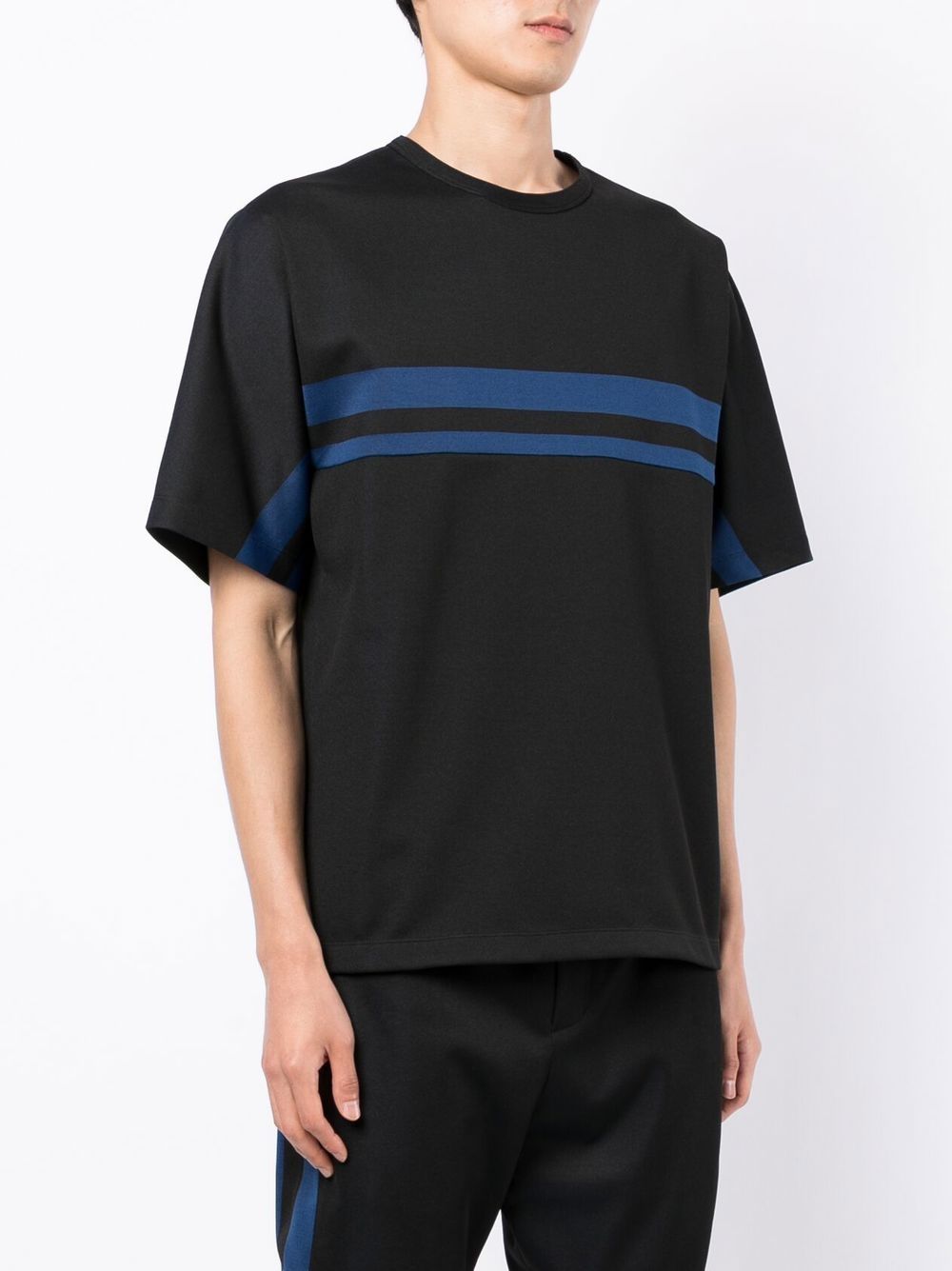 3.1 Phillip Lim ストライプ Tシャツ - Farfetch