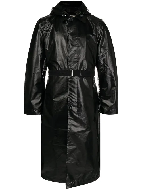 Imperméable léger à taille ceinturée - 1017 ALYX 9SM - Modalova