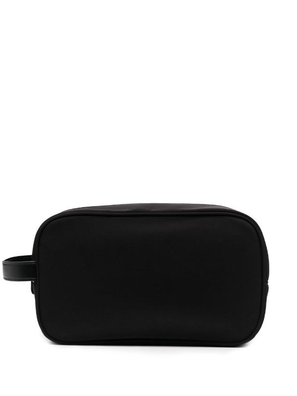 emporio armani wash bag