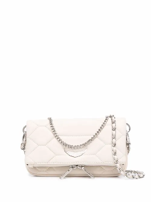 Sac porté épaule Rock Nano XL - Zadig&Voltaire - Modalova