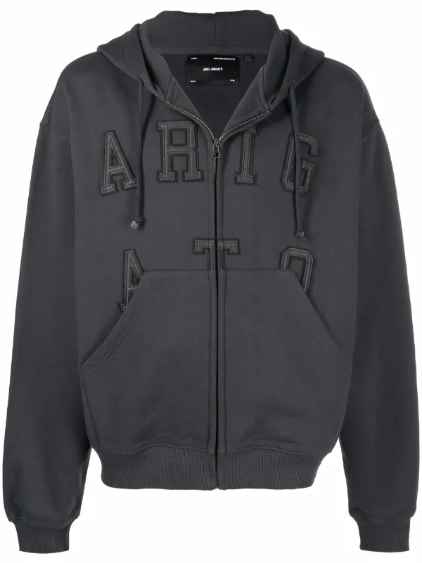 axel arigato black hoodie