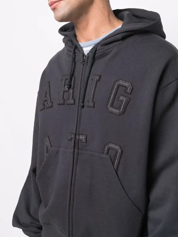 axel arigato black hoodie