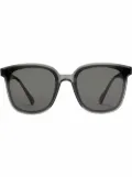 Gentle Monster Jackie G3 oversized sunglasses - Grey
