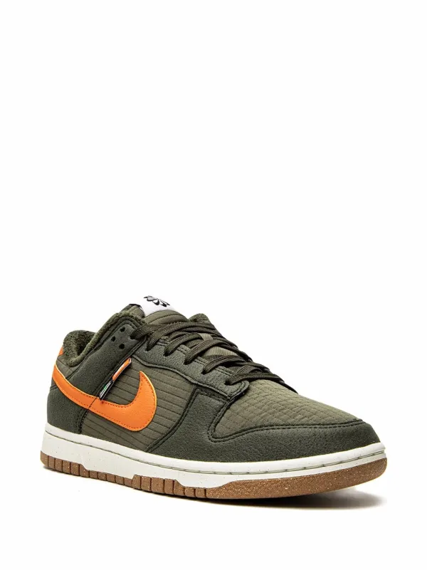 nike dunk low sequoia