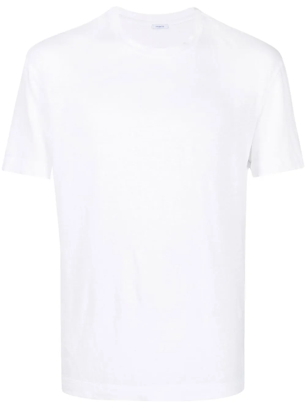 

Malo crew-neck T-shirt - White