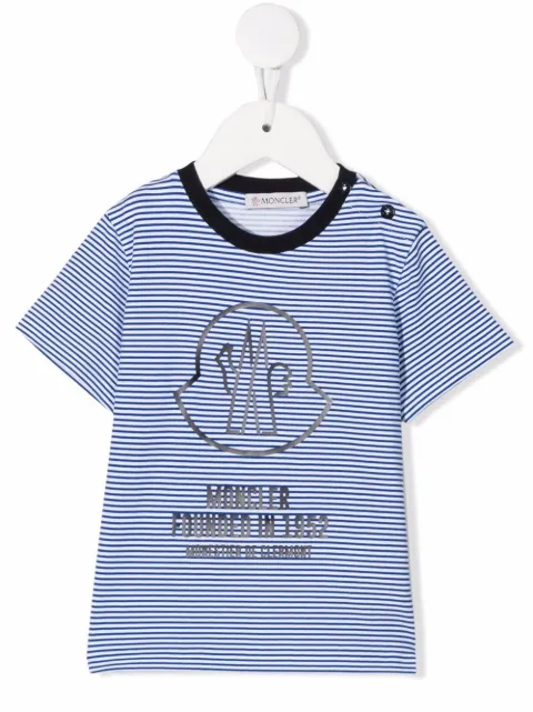 Moncler Enfant（モンクレール・アンファン）Ｔシャツ - FARFETCH