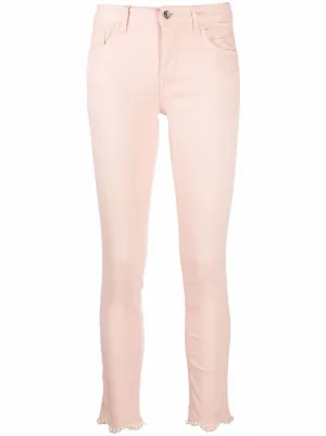 liu jo jeans pink