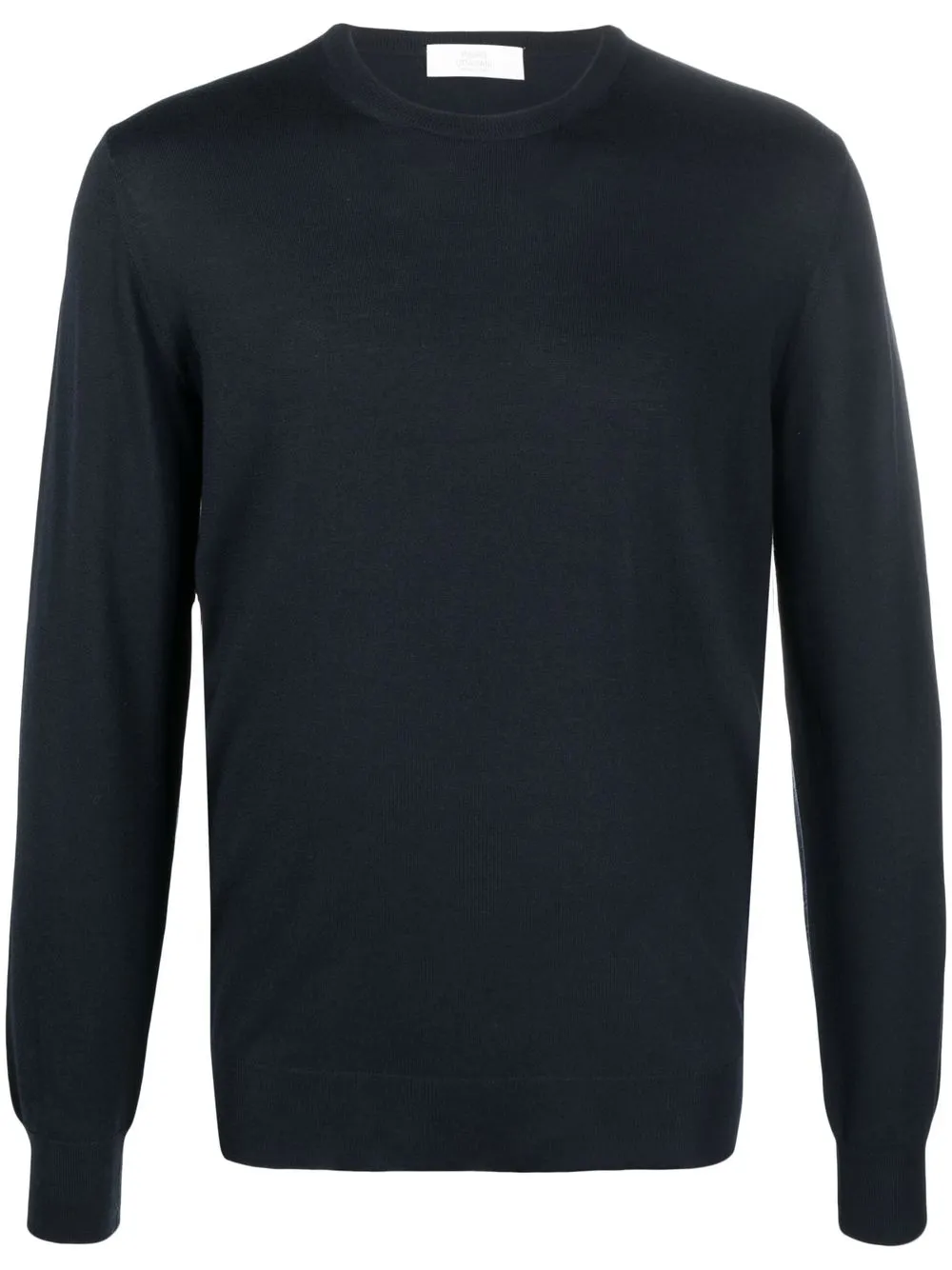Mauro Ottaviani round neck jumper | Blue | Image 1