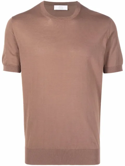 Mauro Ottaviani round neck T-shirt